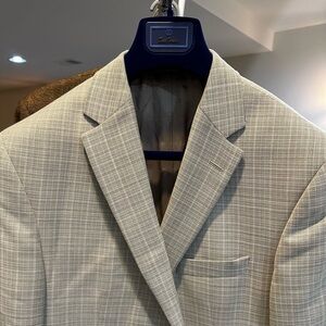 David Donahue Summer Weight Wool Sportcoat